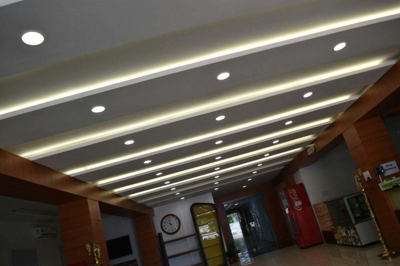Отель Surag Residency Tiruchirappalli Экстерьер фото