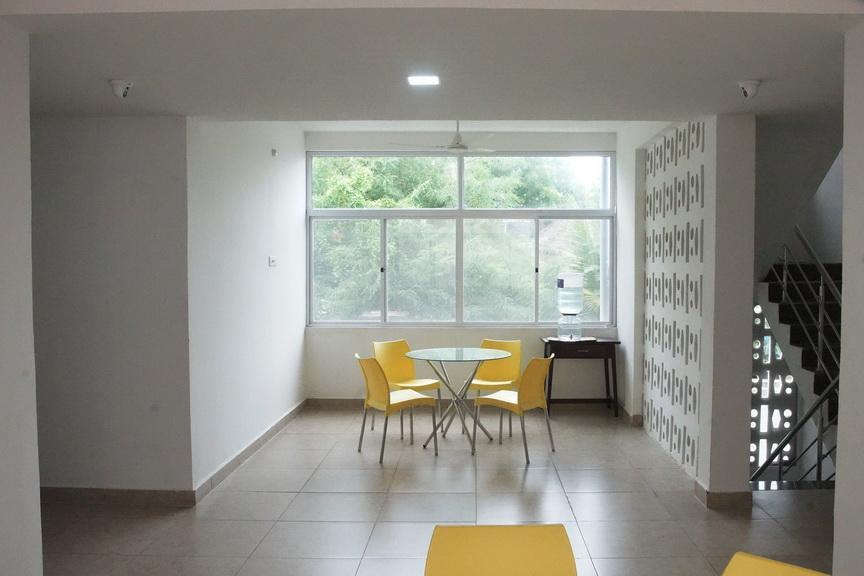 Отель Surag Residency Tiruchirappalli Экстерьер фото