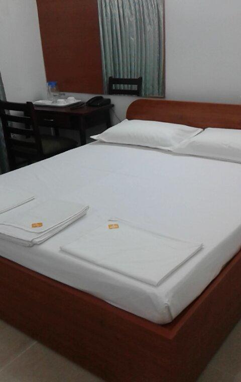 Отель Surag Residency Tiruchirappalli Экстерьер фото